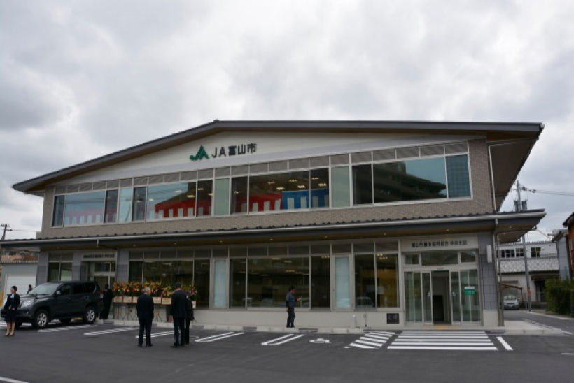 中央支店