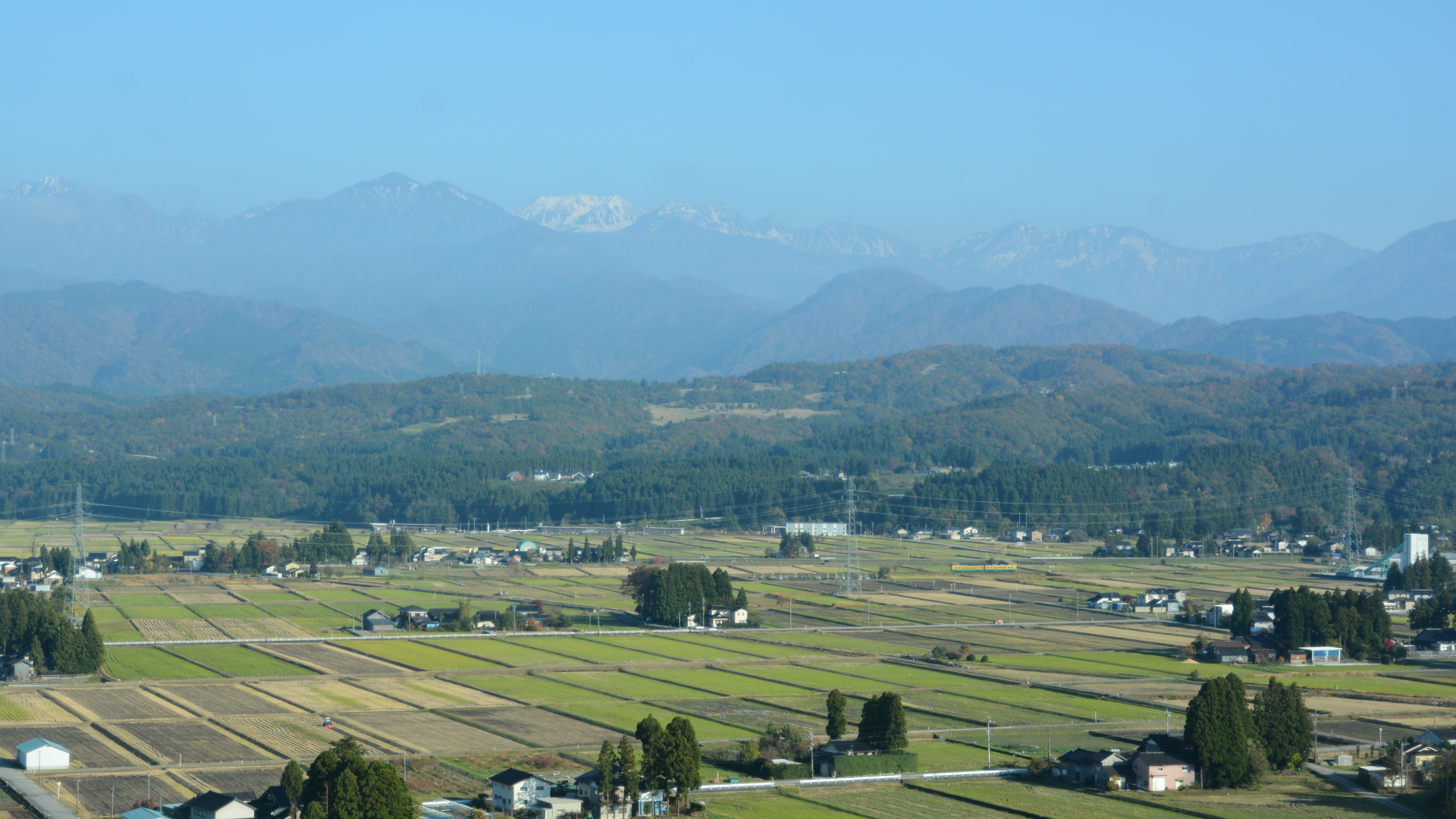 自動スクロール画像